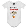 Body Valencia F.C para papa