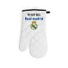 Guantes de cocina Real Madrid