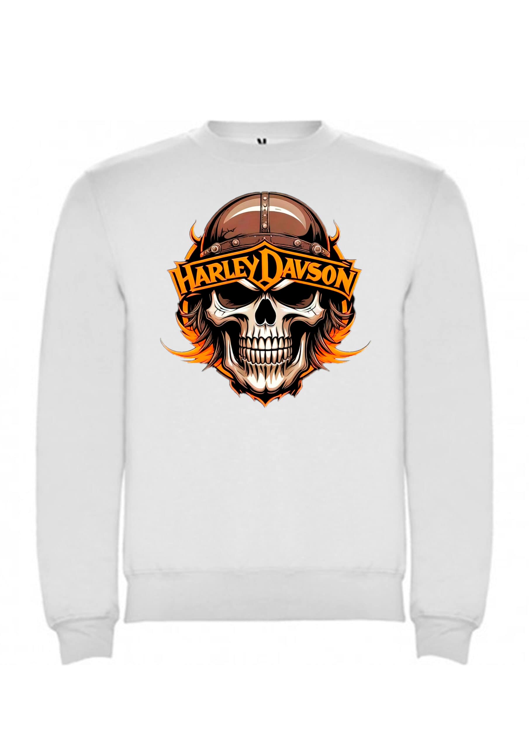 Sudadera Harley Davidson
