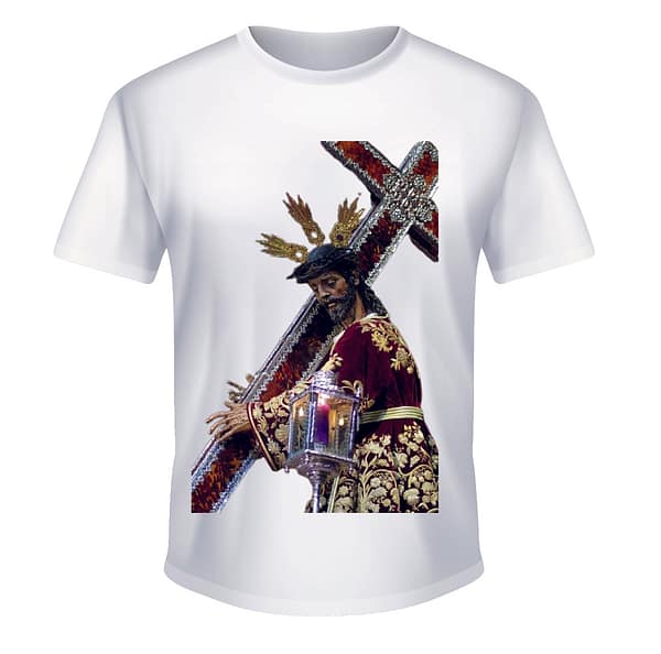 Camiseta personalizada Hermandad del Silencio