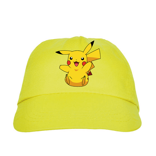 Gorra Pikachu