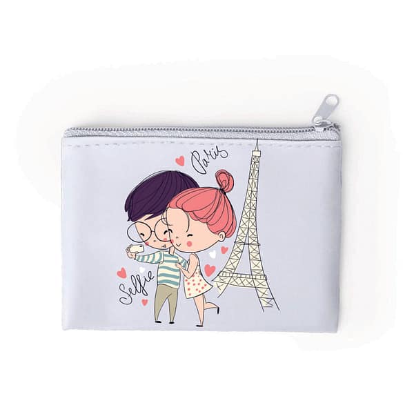 Monedero polipiel París