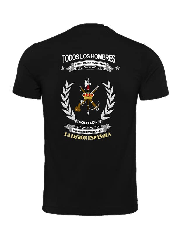 Camiseta la legión Española