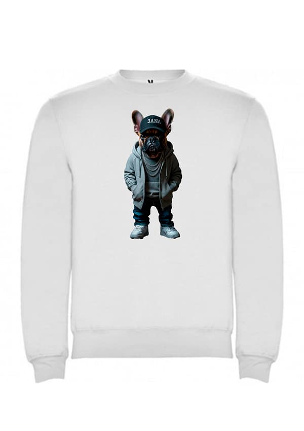 Sudadera perro 3ana