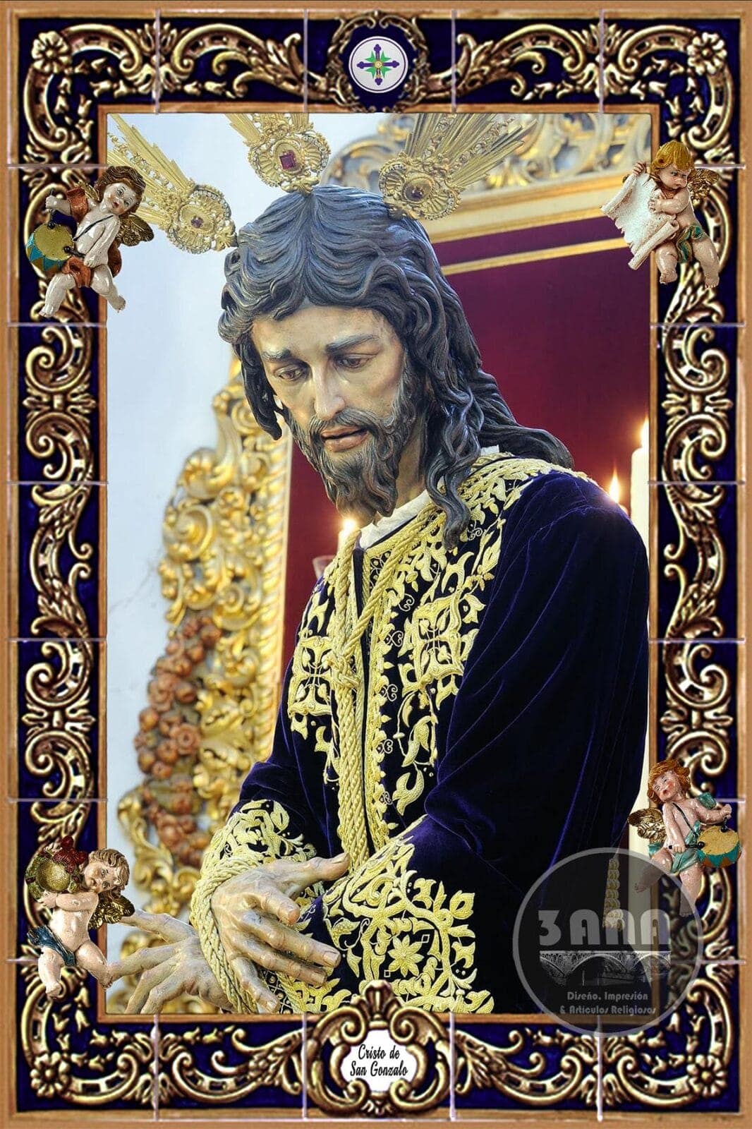 Azulejo San Gonzalo0 (0)