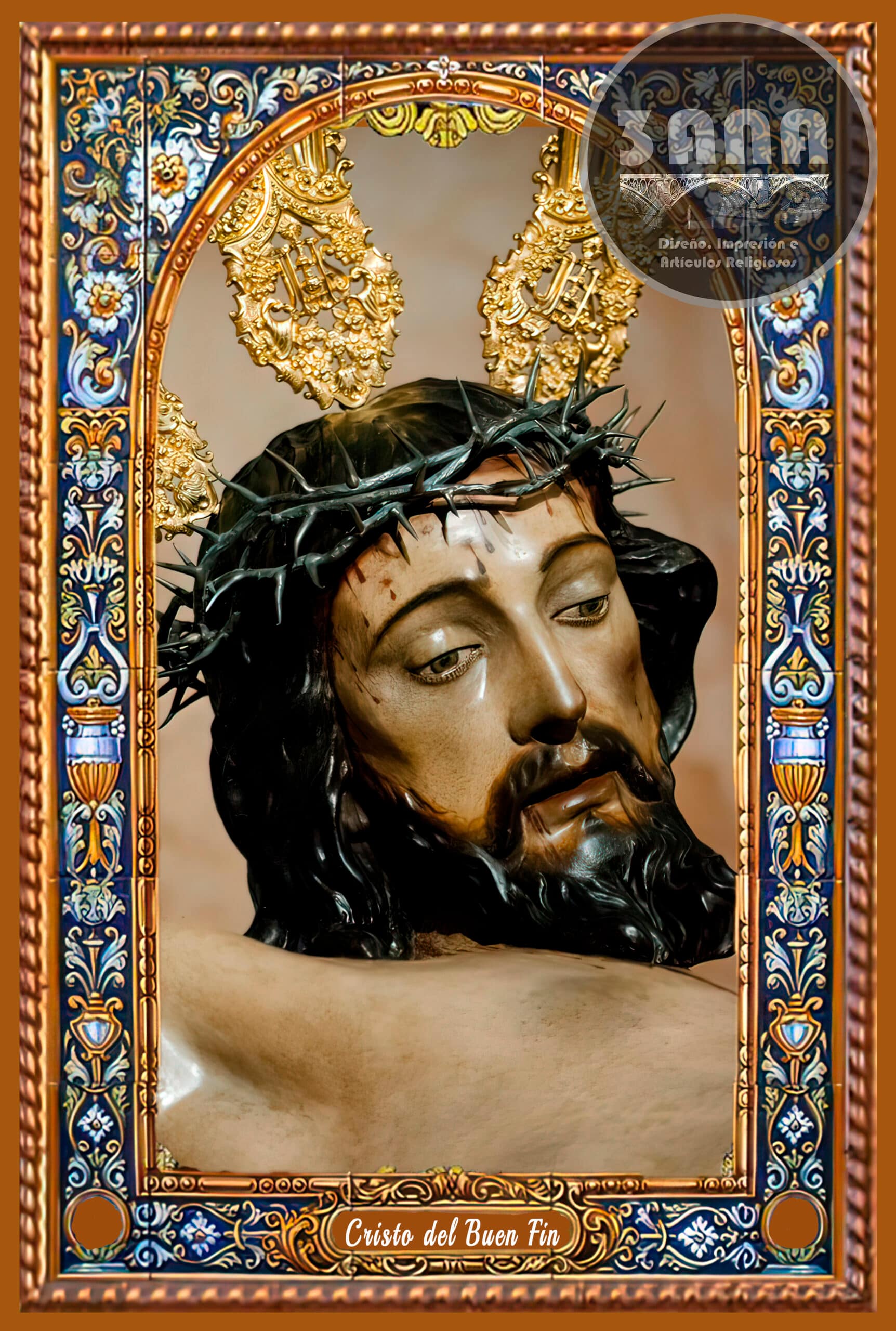 Azulejo del Buen Fin0 (0)