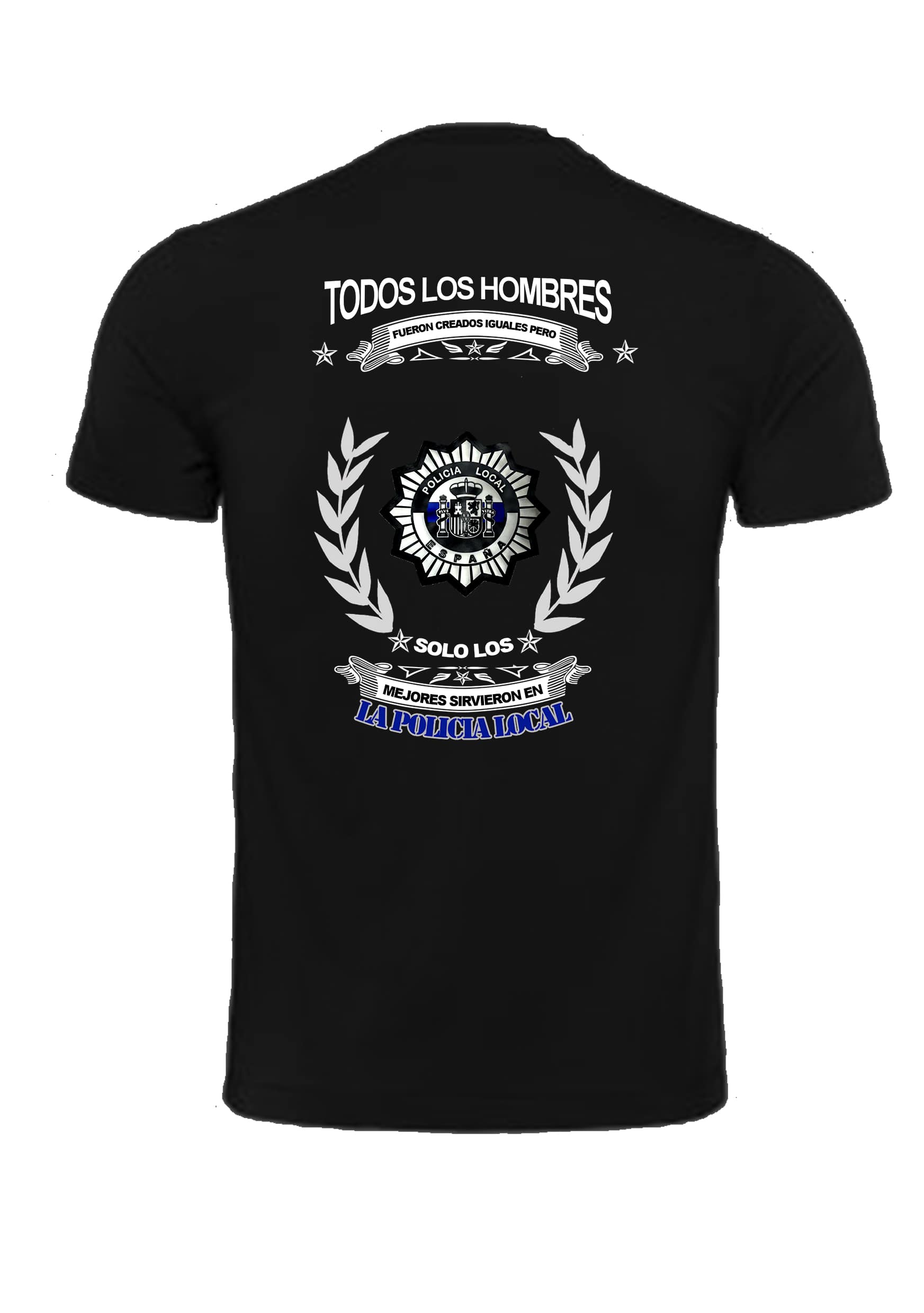 Camiseta policía municipal0 (0)