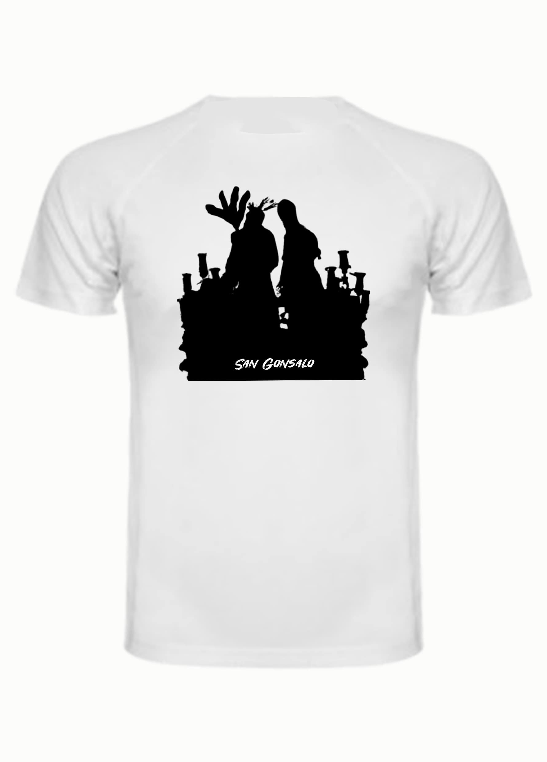 Camiseta San Gonzalo silueta0 (0)