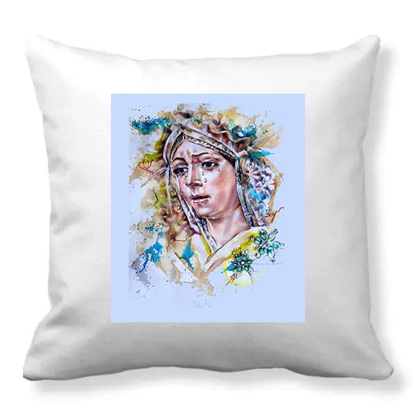 Cojin esperanza Macarena0 (0)