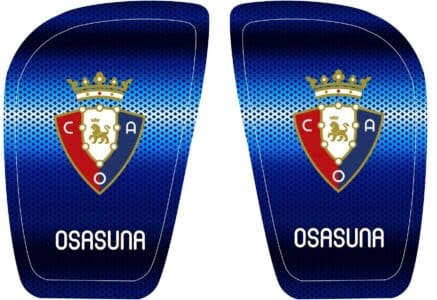 espinilleras Osasuna