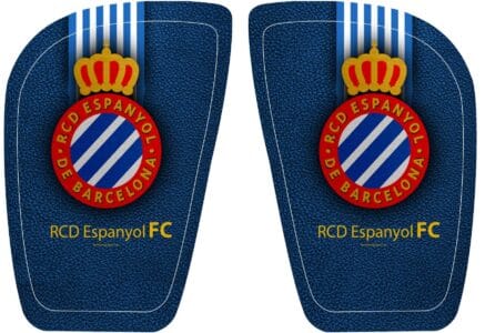 espinillera RCD Espanyol
