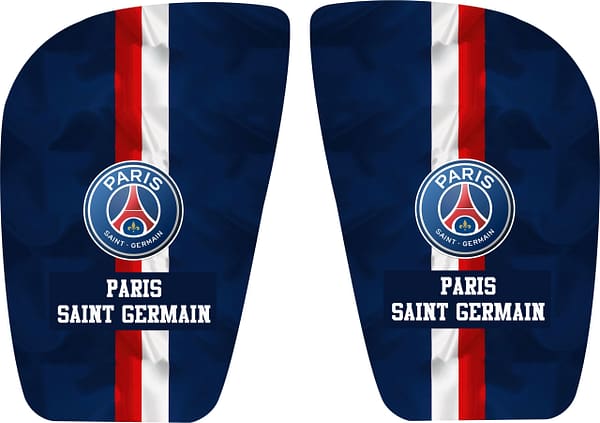 Espinilleras Paris Saint Germain