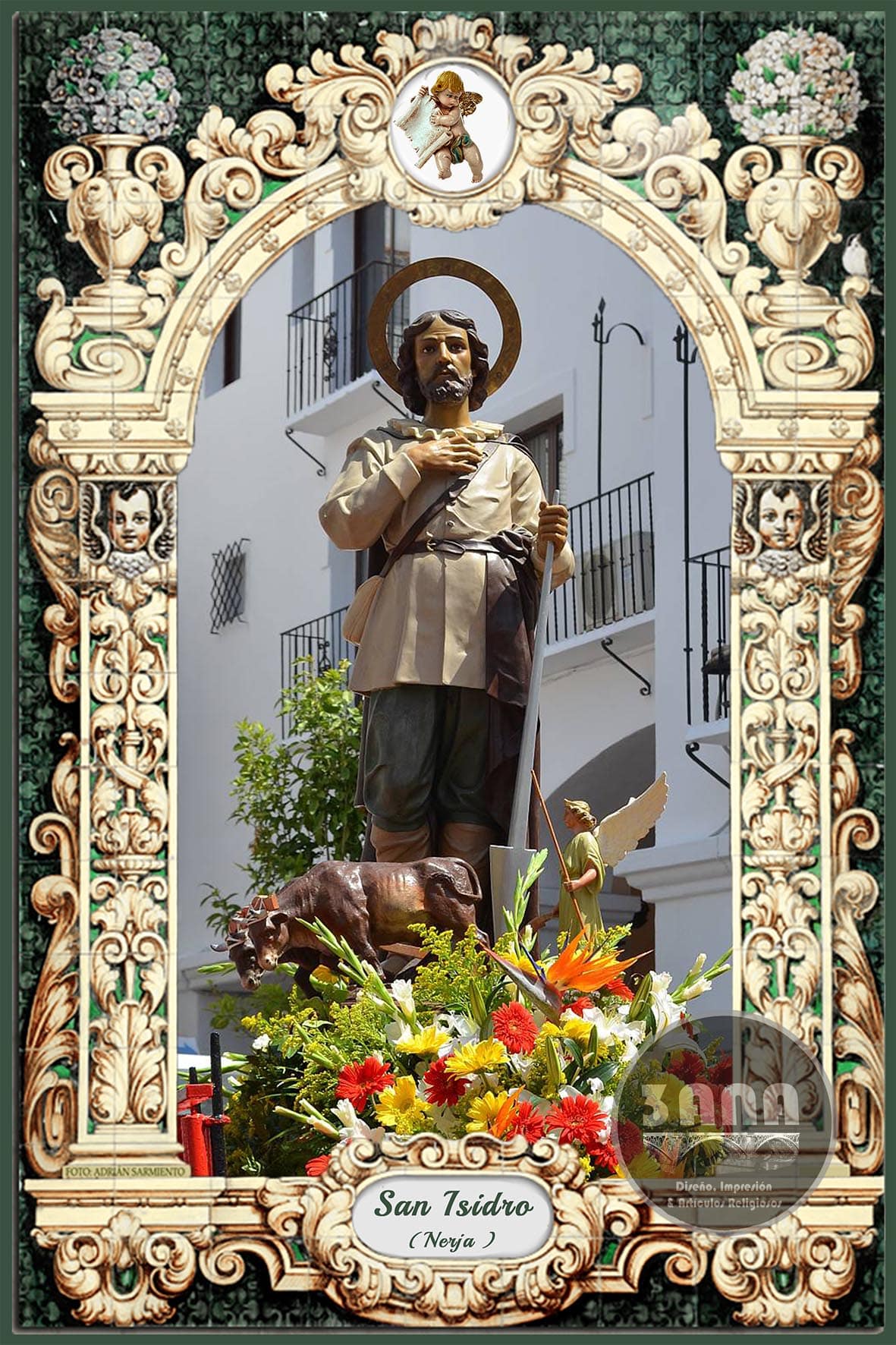 Azulejo san isidro Nerja0 (0)