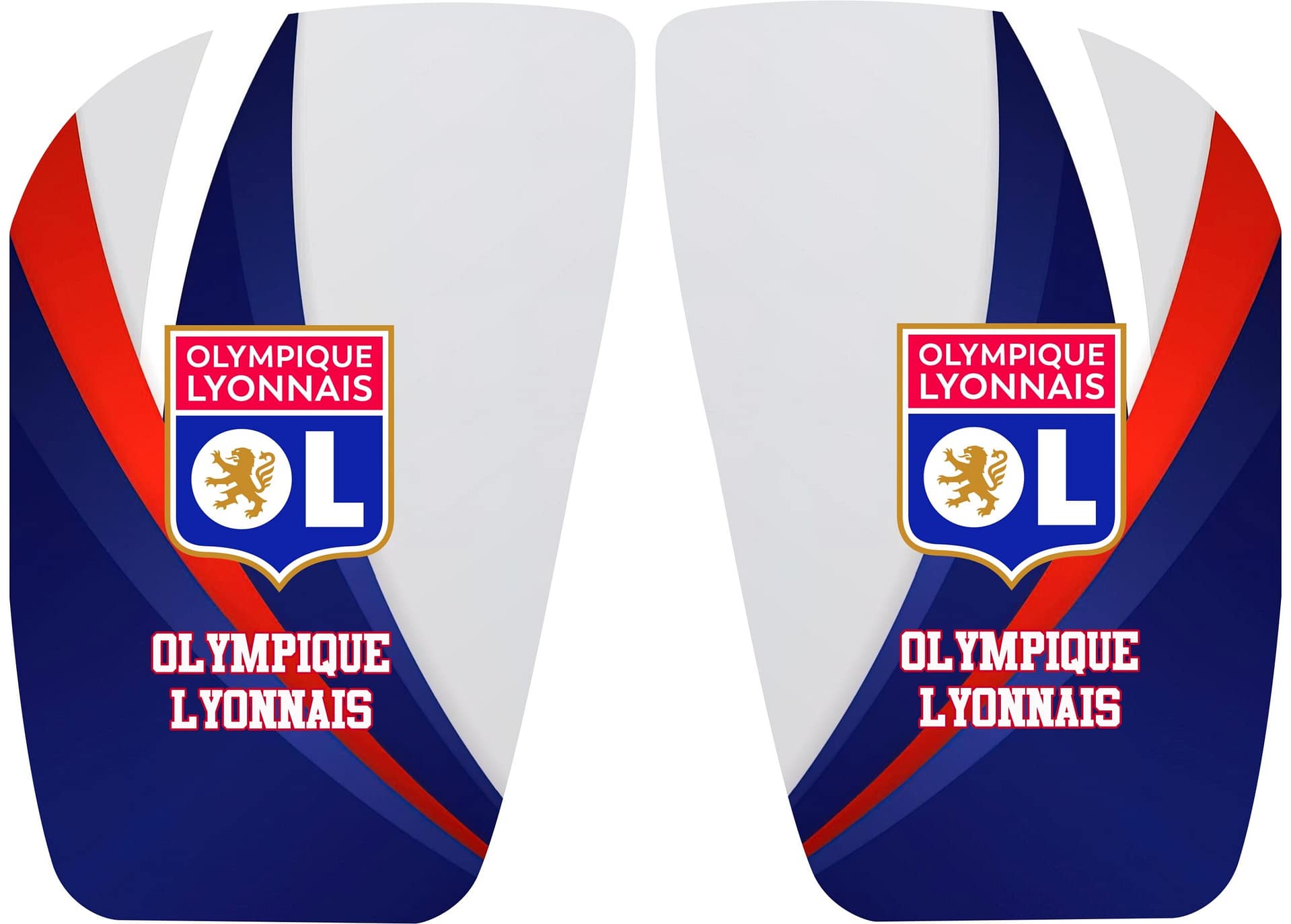 Espinilleras Olympique Lyonnais0 (0)