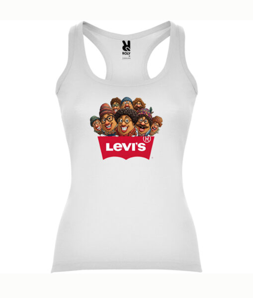 camiseta tirantas mujer Lewis0 (0)