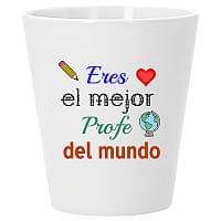 Maceta mejor profe del mundo