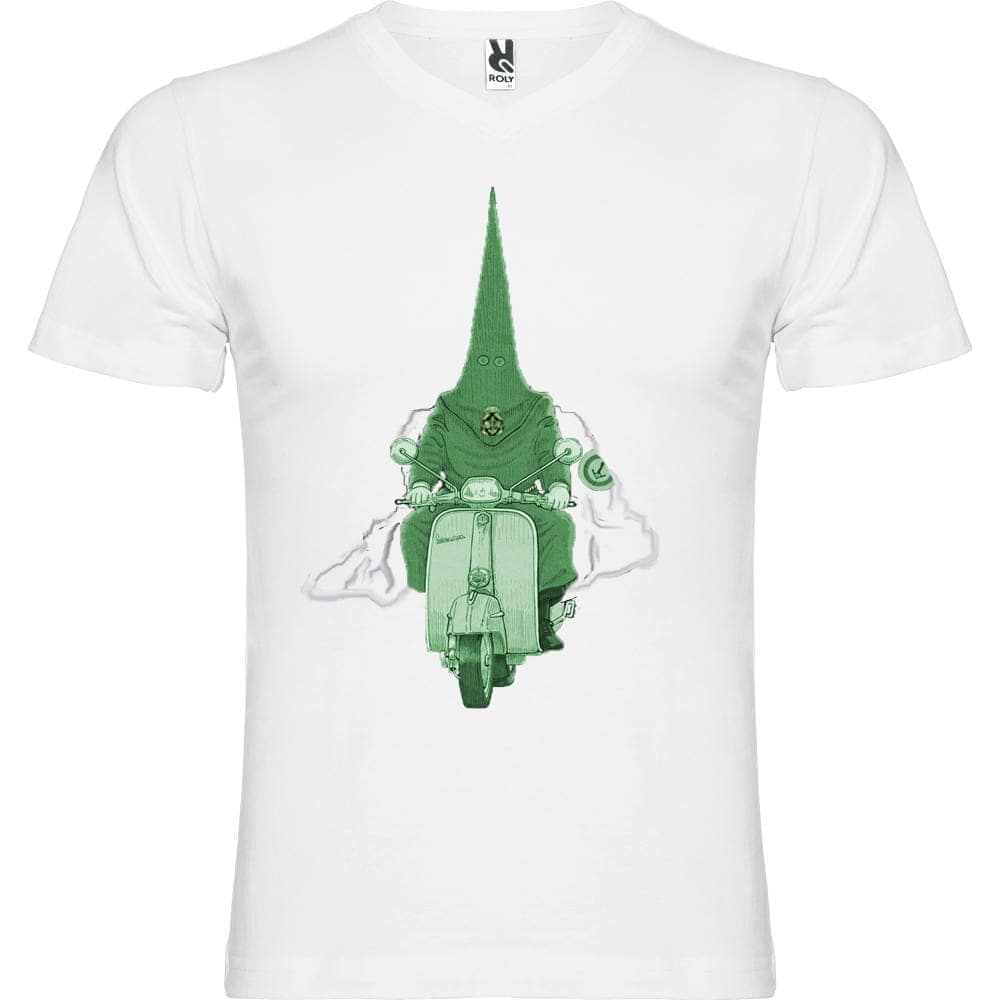 Camiseta moto triana