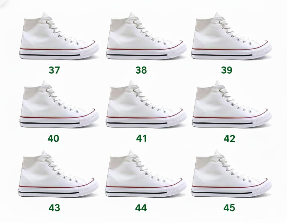 Botines para personalizar