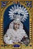 Azulejo María Santísima