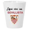 Maceta vive un Sevillista