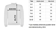 Sudadera perro caniche lazo