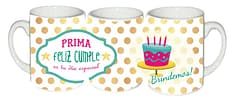 Taza Cumpleaños divertida