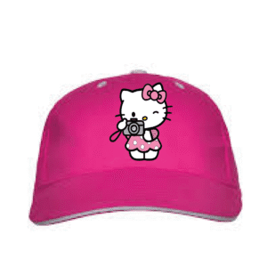 Gorra Hello kitty