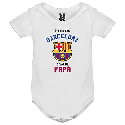 Body Fútbol club Barcelona