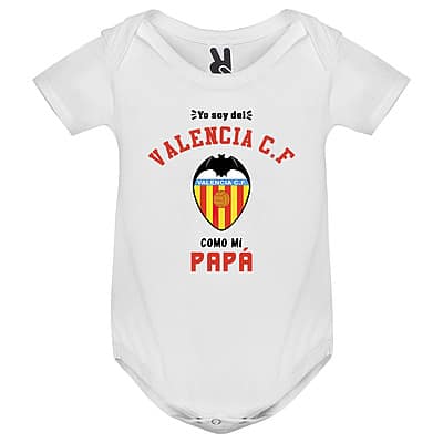 Body Valencia F.C papa