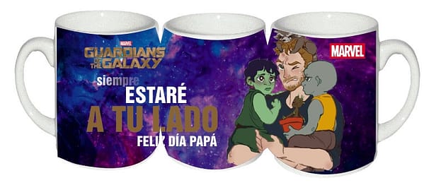 Taza día del padre contigo