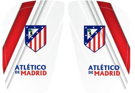 espinillera Atlético de Madrid
