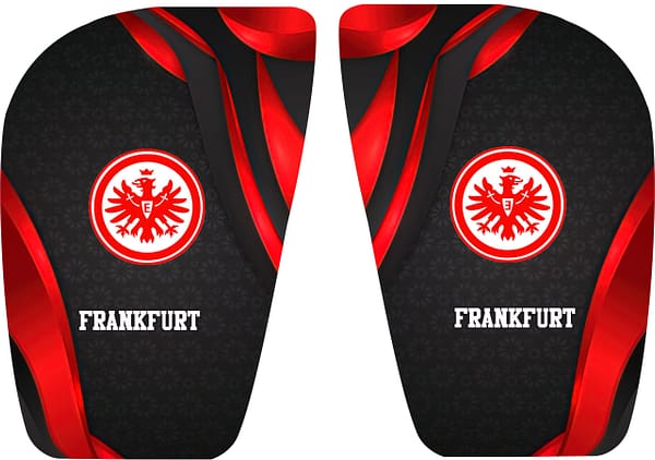Espinilleras Frankfurt Fútbol