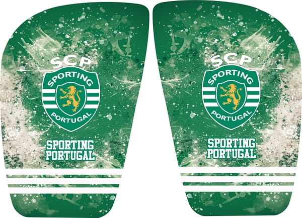 Espinilleras Sporting Portugal