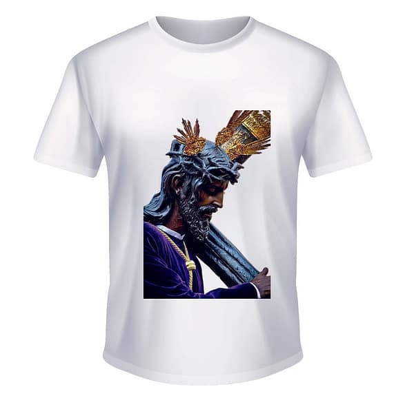 Camiseta Cristo de los Gitanos