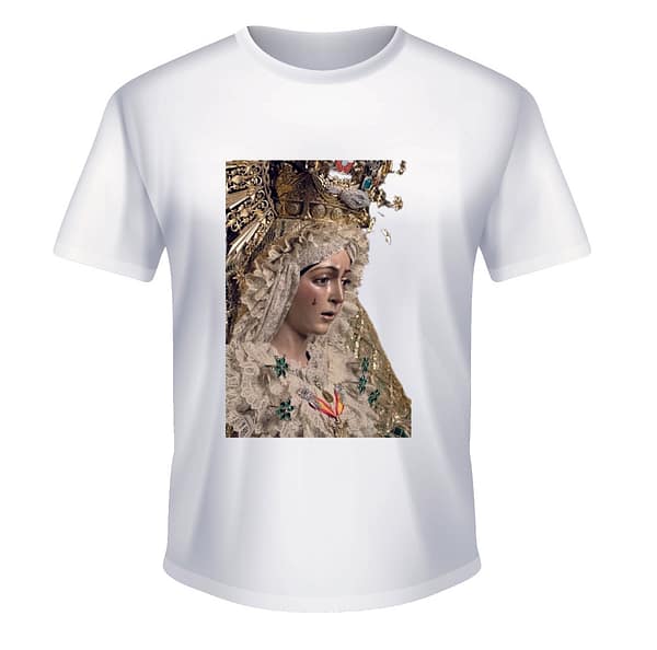 Camiseta personalizada Virgen de la Macarena