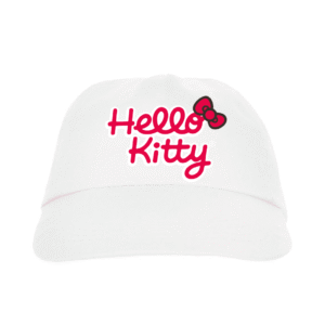 Gorra Hello kitty niños