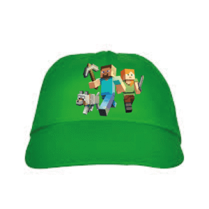 Gorra Roblox niño