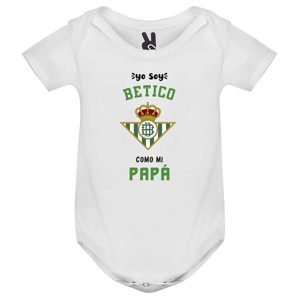 Body Real Betis papa