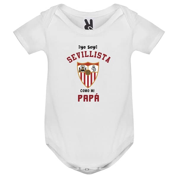 Body Sevilla papa futbol