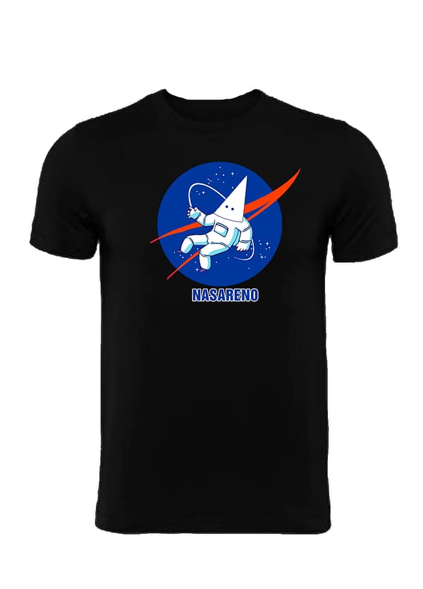 camiseta cofrade nasareno