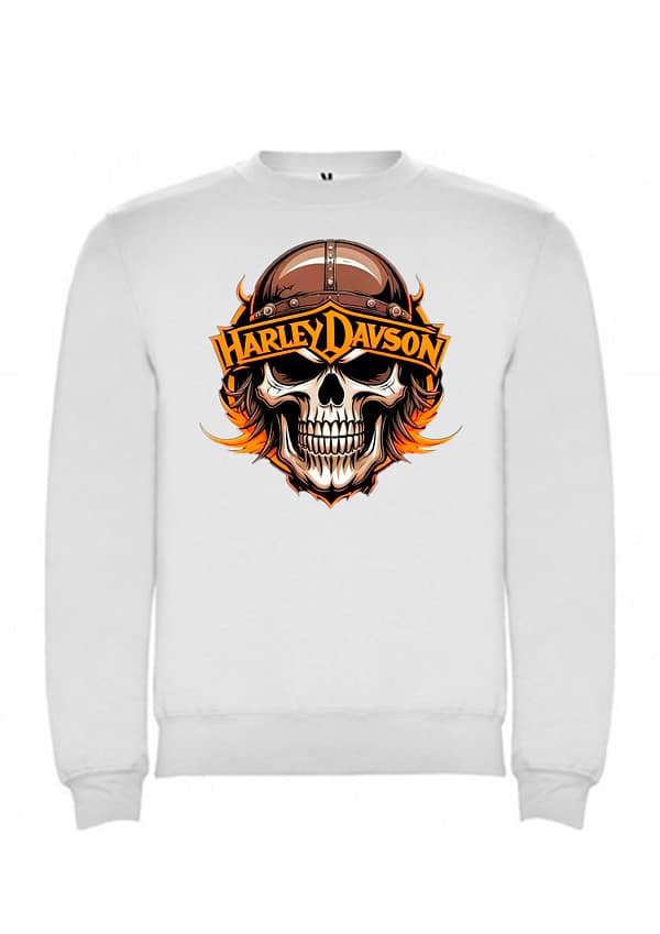 Sudadera Harley Davidson