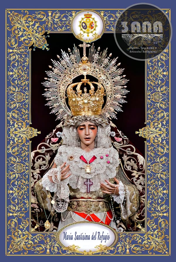 azulejo María del Refugio