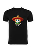 camiseta mejicano sobrero