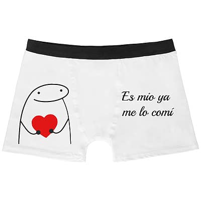 calzoncillo me lo comí