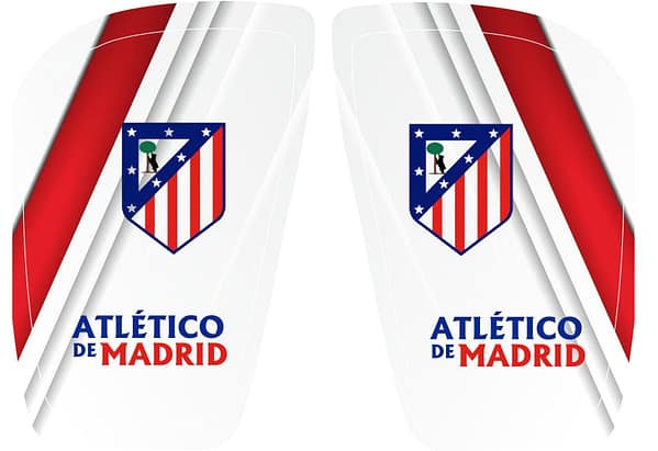 espinillera Atlético de Madrid