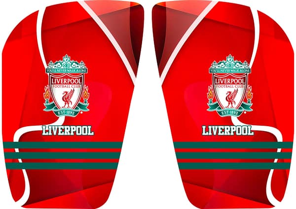Espinilleras Liverpool