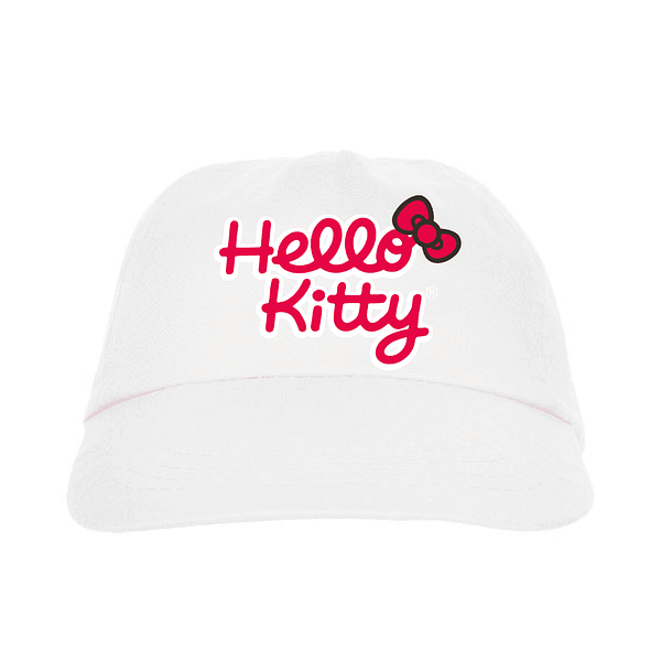 Gorra Hello kitty niños