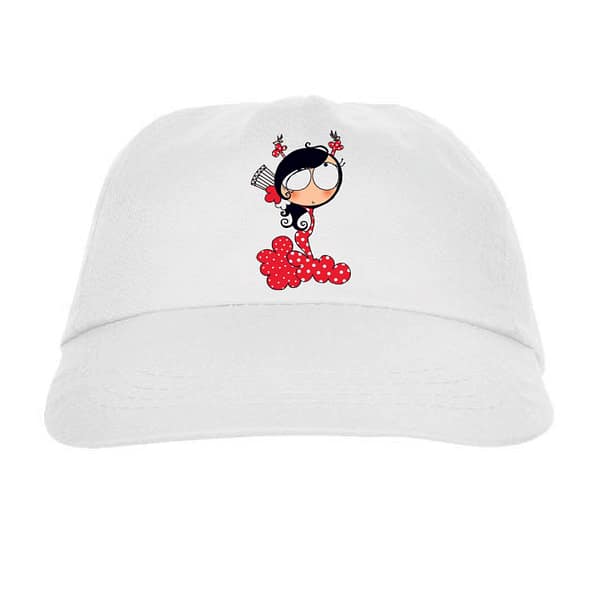 Gorra flamenca Sevilla