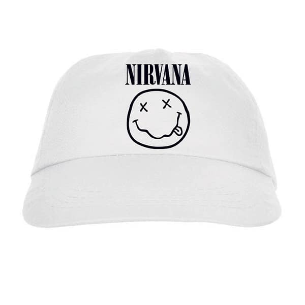 Gorra Nirvana