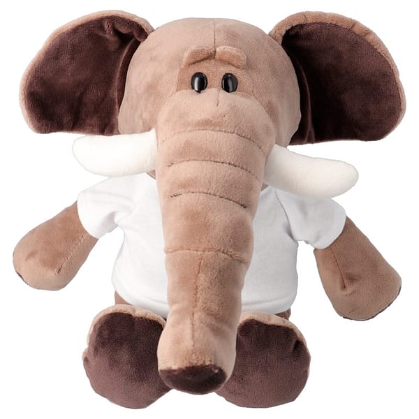 Peluche Elefante para diseñar